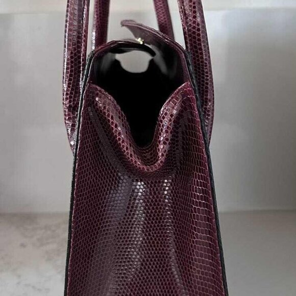 Darby Scott Lizard Bag - Picture 3 of 10